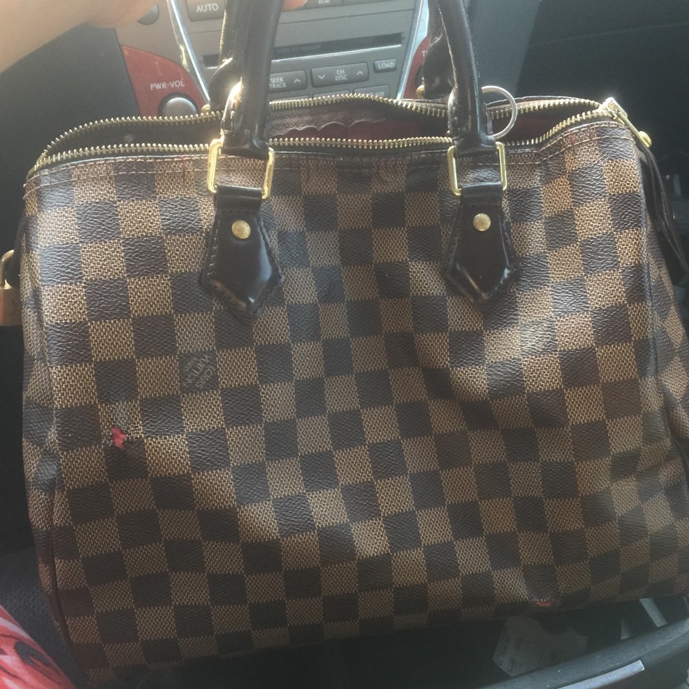 Authentic Louis Vuitton bag
